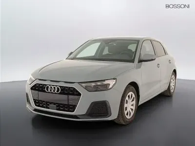 Usata Audi A1 Sportback Business 116 CV (85 kW) 2025 Grigio Utilitaria