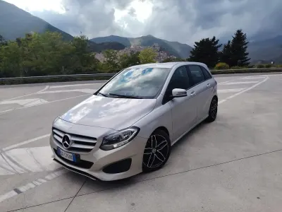 Usata Mercedes B180