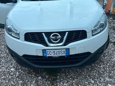 Usata Nissan Qashqai 2013 Bianco SUV