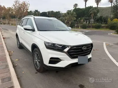 Usata SWM G01 133 CV (97 kW) 2025 Bianco SUV