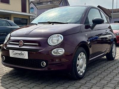 Usata Fiat 500 Star 69 CV (50 kW) 2020 Viola metallizzato Utilitaria