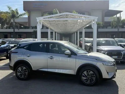 Usata Nissan Qashqai 158 CV (116 kW) 2024 Grigio SUV