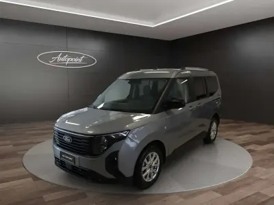 Usata Ford Tourneo Courier Titanium 125 CV (91 kW) 2025 Grigio Monovolume