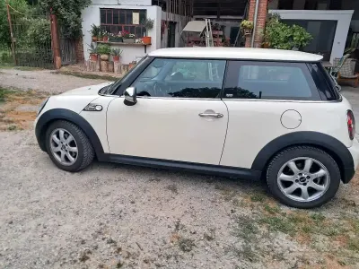 Usata Mini Cooper Coupé 2008 Bianco Coupé