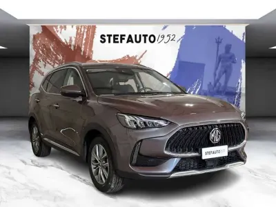 Usata MG HS Comfort 162 CV (119 kW) 2024 Argento SUV