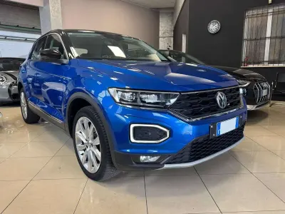 Usata VW T-Roc