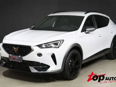 Usata Cupra Formentor 204 CV (150 kW) 2024 Bianco SUV