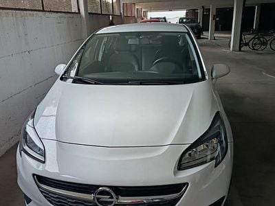 Usata Opel Corsa 2017 Bianco Utilitaria