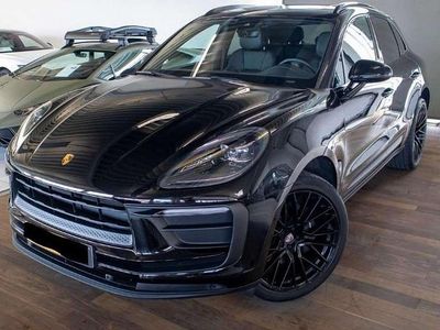 Usata Porsche Macan 265 CV (194 kW) 2022 Nero SUV