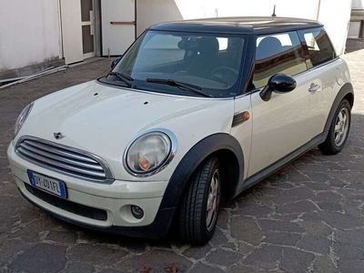 usata Mini Cooper Cooper 1.6Pepper 120cv