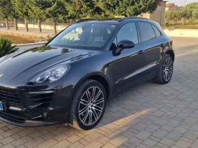 Usata Porsche Macan 250 CV (183 kW) 2017 SUV