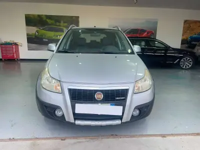 Usata Fiat Sedici