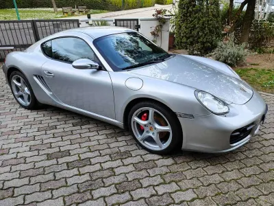 Usata Porsche Cayman