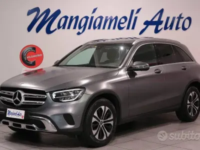 Usata Mercedes GLC220 194 CV (142 kW) 2022 Grigio SUV