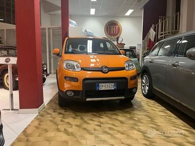 Usata Fiat Panda 4x4 80 CV (58 kW) 2013 Utilitaria