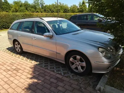Usata Mercedes E270