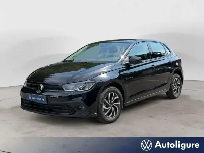 Nuova VW Polo Life 80 CV (58 kW) 2026 Nero Utilitaria