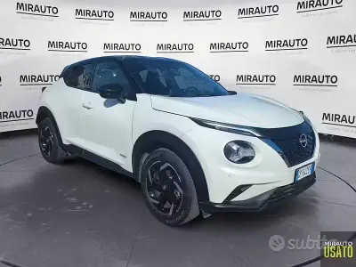 Usata Nissan Juke