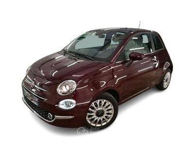 Używany Fiat 500 Dolcevita 94 KM (69 kW) 2021 Sedan/Limuzyna