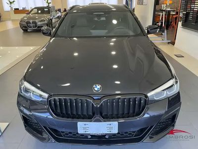 usata BMW 520 520 d 48V xDrive Msport