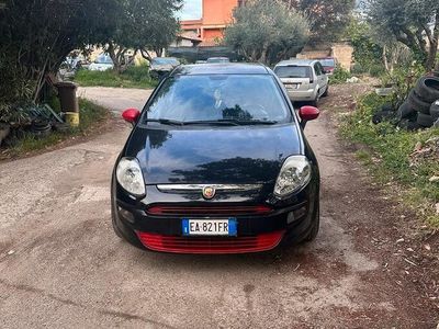 usata Fiat Grande Punto Grande Punto 1.4 3 porte Active