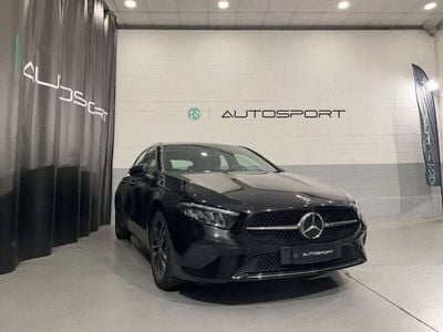 Mercedes A180