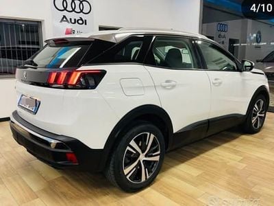 Usata Peugeot 3008
