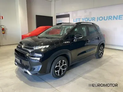 Usata Citroën C3 Aircross PureTech 110 CV (80 kW) 2022 Nero SUV