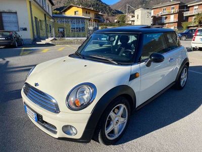 Mini Cooper D