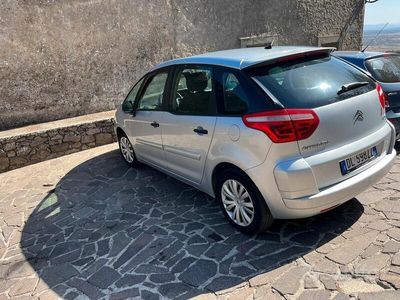 usata Citroën C4 Picasso 1.6 e-HDi 115 ETG6 Exclusive