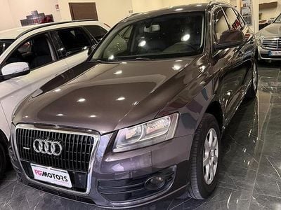 Usata Audi Q5 170 CV (125 kW) 2009 Grigio SUV