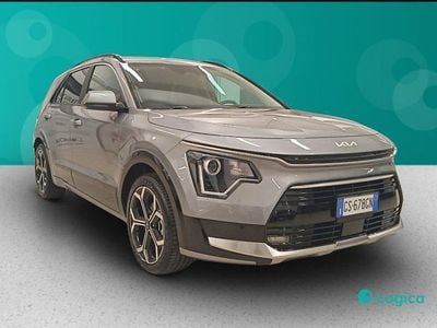 Kia e-Niro