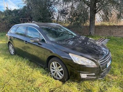 Usata 2012 Peugeot 508 SW Station wagon | 1000 €