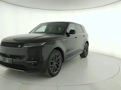 Usata Land Rover Range Rover Sport Autobiography 351 CV (258 kW) 2023 Nero met SUV