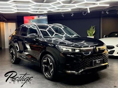 Usata VW Tiguan R-line Plus 150 CV (110 kW) 2025 Nero SUV