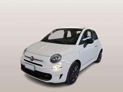 Bianco Usata 2021 Fiat 500 Connect Berlina | 12.900 € (Buon prezzo)