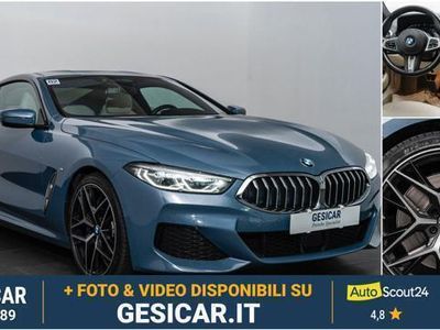 usata BMW 840 d xDrive Coupé - IVA Esposta