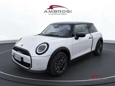 Novo Mini Cooper Classic 114 kW (156 HP) 2025 Branco Citadino
