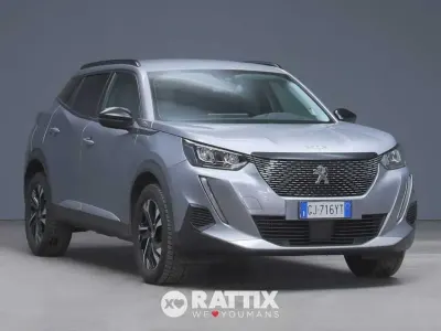 Usata Peugeot 2008 Allure 131 CV (96 kW) 2022 Grigio SUV