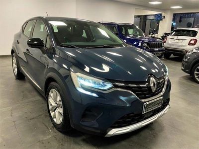 usata Renault Captur 1.5 dCi EDC Zen Automatico