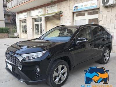 Toyota RAV4 Hybrid