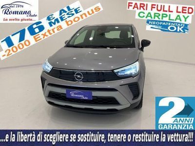 usata Opel Crossland X 1.2 Elegance 83cv#2 ANNI GARANZIA !!!!