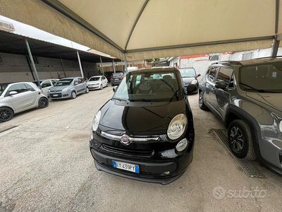 Usata Fiat 500L Pop Star 85 CV (62 kW) 2015 Grigio Monovolume