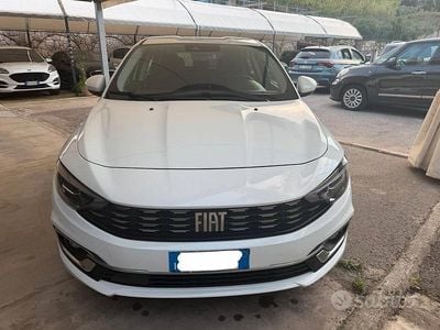 Bianco Usata 2021 Fiat Tipo Sport Berlina | 13.900 € (Buon prezzo)