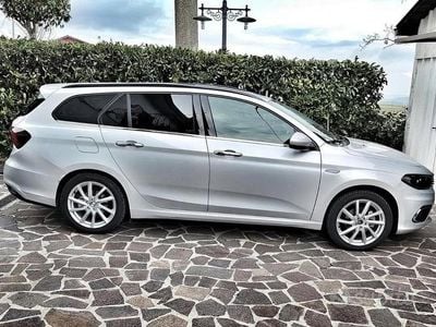 Usata Fiat Tipo Lounge 120 CV (88 kW) 2019 Grigio Station wagon