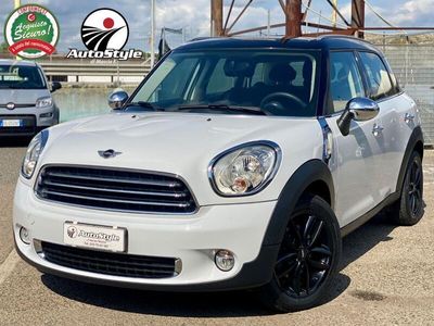 usata Mini Cooper D Countryman 2.0 Automatica - 11/2013