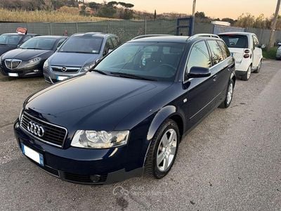 Usata Audi A4 131 CV (96 kW) 2003 Station wagon