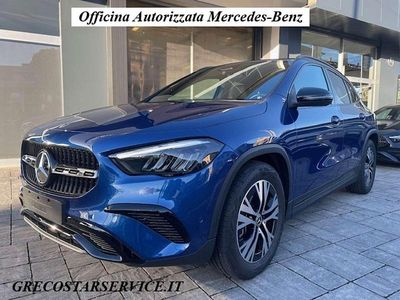 Usata Mercedes GLA200 Advanced 163 CV (119 kW) 2024 Corallo SUV