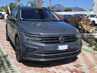 VW Tiguan