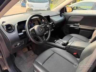 Usata Mercedes GLA180 2021 Nero SUV